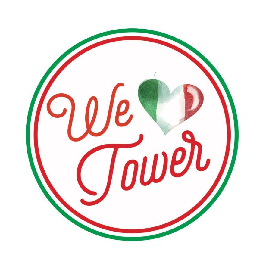 We Love Tower Self Check-In ปิซา ภายนอก รูปภาพ